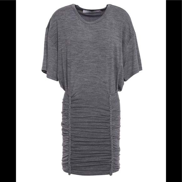 IRO Speedy wool blend dress - Picture 3 of 9